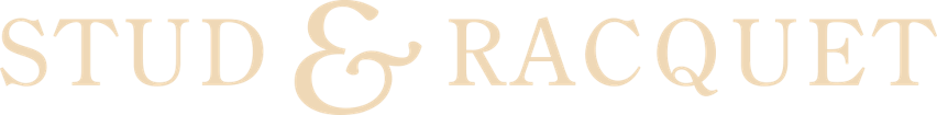 Stud & Racquet logo